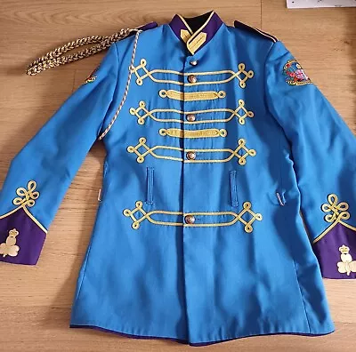 Buy Loyalist Band Uniform Tunic Film Fancy Dress Jacket Trousers • 29.99£