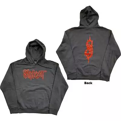 Buy Slipknot Unisex Pullover Hoodie: Logo OFFICIAL NEW  • 38.43£