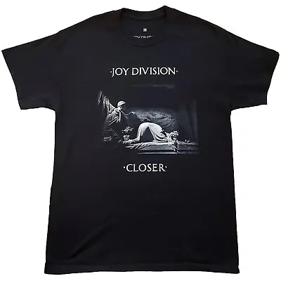 Buy Joy Division T-Shirt 'Classic Closer' - Official Merchandise - Free Postage • 14.95£