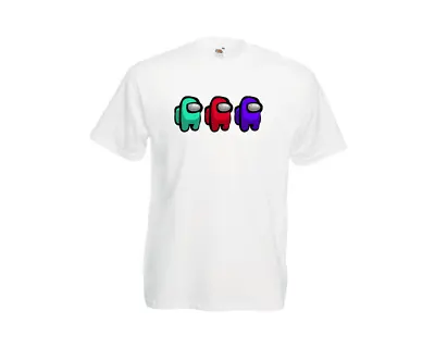 Buy Among Us T-shirt Impostor Kids-Adults • 8.99£