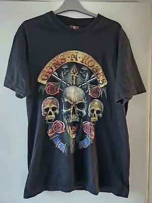 Buy Guns And Roses T Shirt Vintage - Axl Rose , Slash , Rock T Shirt • 2£