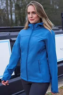 Buy Mountain Warehouse Exodus Ladies Softshell Jacket Water Resistant Ladies Jacket • 39.99£