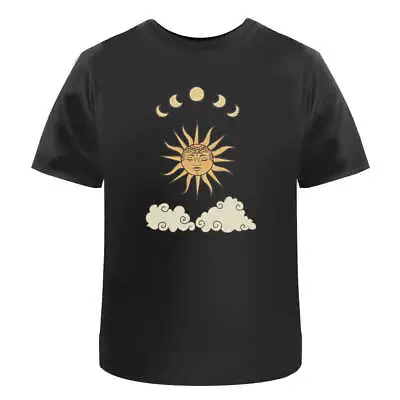 Buy 'Weather Symbols' Men's / Women's Cotton T-Shirts (TA028299) • 11.99£