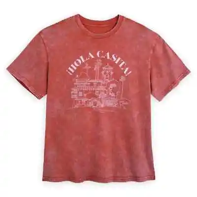 Buy Disney Store Encanto Fashion T-Shirt - Hola Casita Wording - M & XL - BNWT • 12.99£