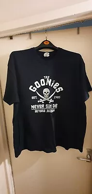 Buy The Goonies Mens T Shirt XL • 10£