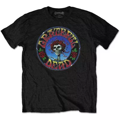 Buy Grateful Dead - Unisex - T-Shirts - Small - Short Sleeves - Bertha Cir - K500z • 14.94£
