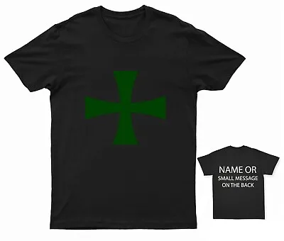 Buy Order Of St Lazarus Cross - Emblematic Unisex T-Shirt • 13.95£