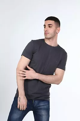 Buy MOA KOA Mens T-Shirt Designer Premium Cotton Crew Neck Short Sleeve T Shirt Tee • 8.99£
