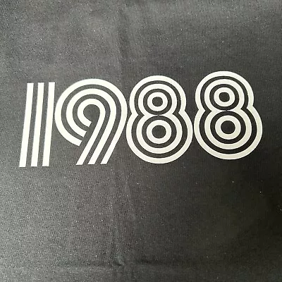 Buy 1988 T Shirt Ref3071 • 9.99£