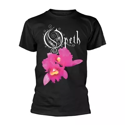Buy Opeth 'Orchid' T Shirt - NEW • 16.99£