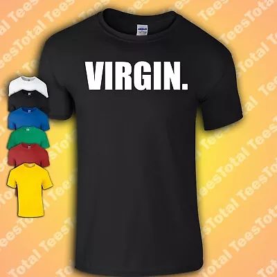 Buy Virgin T-Shirt | Funny | Sad Boi | Loner • 15.29£