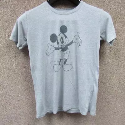 Buy Mens Mickey Mouse Disney Short Sleeve Tshirt Uk Size Xs • 7.95£