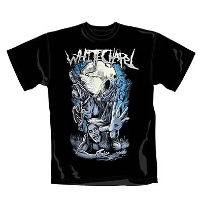 Buy WHITECHAPEL - Grim Reaper - T-Shirt - Größe Size L - Neu  • 19£