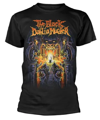 Buy The Black Dahlia Murder Majesty Black T-Shirt OFFICIAL • 17.99£