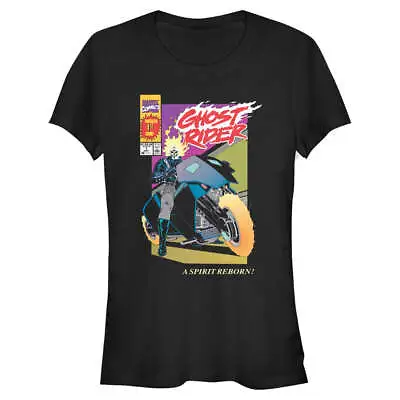 Buy Junior's Marvel Ghost Rider New T-Shirt • 19.73£