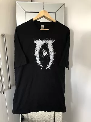 Buy Skyrim Elder Scrolls Oblivion Gate T Shirt New W/o Tag Unisex - Xxl • 17.99£
