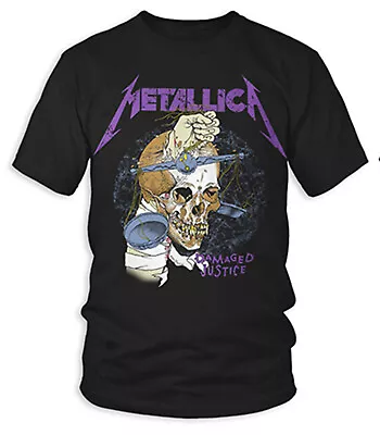 Buy Metallica Harvester Of Sorrow Black Official Tee T-Shirt Mens Unisex • 16.36£