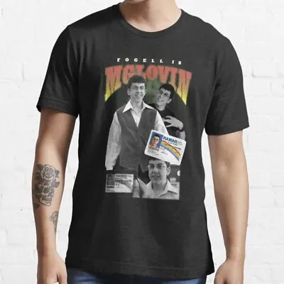 Buy Mclovin Superbad Homage Horror Sci Fi Film Movie Novelty Birthday T Shirt • 8.99£