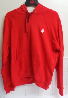 Buy Stella McCartney Red Adidas Olympics Team GB Hoodie Size L • 35£