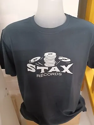 Buy Stax Records T.shirts • 16£