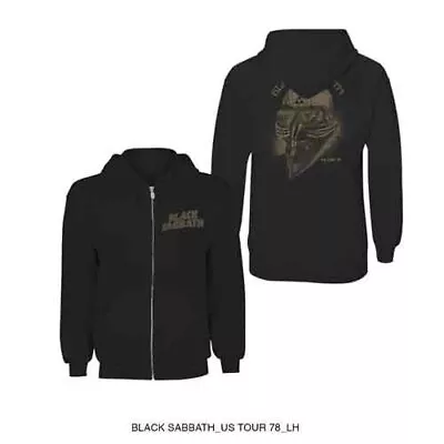 Buy Black Sabbath - Unisex - X-Large - Long Sleeves - K500z • 34.30£