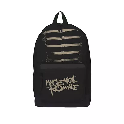 Buy RockSax Welcome To The Black Parade My Chemical Romance Backpack RA314 • 32.75£