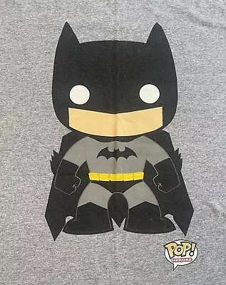 Buy Men Women Batman DC Comics Funko Pop T Shirt Size Large  • 5.99£