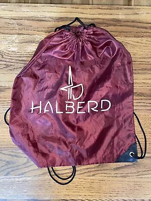 Buy Halberd Promo Bag Merch Size • 9.99£