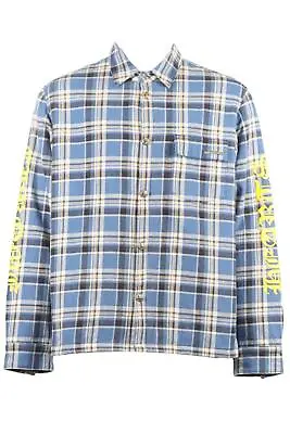 Buy Chrome Hearts Men's Checked Padded Cotton Jacket Large • 3,738£