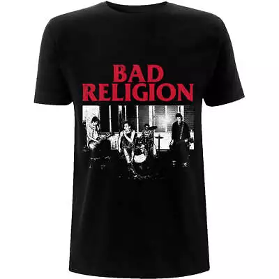 Buy SALE Bad Religion | Official Band T-Shirt | Live 1980 • 14.95£