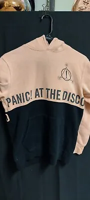Buy Panic At The Disco Pray For The Wicked Pullover Hoodie Sweatshirt Size Small • 15.52£