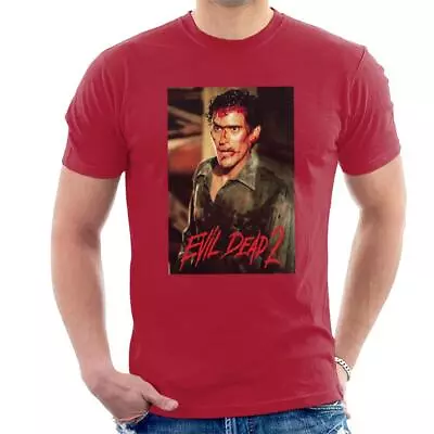 Buy All+Every Evil Dead 2 Ash Williams Men's T-Shirt • 17.95£