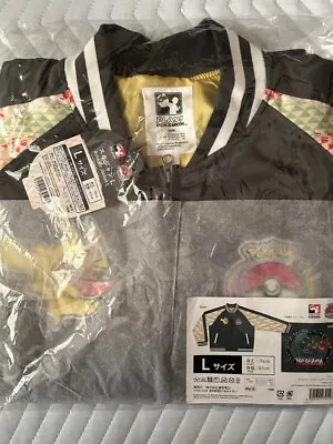 Buy Pokemon World Championships 2023 Pikachu Sukajan Jacket L Size WCS • 566.44£
