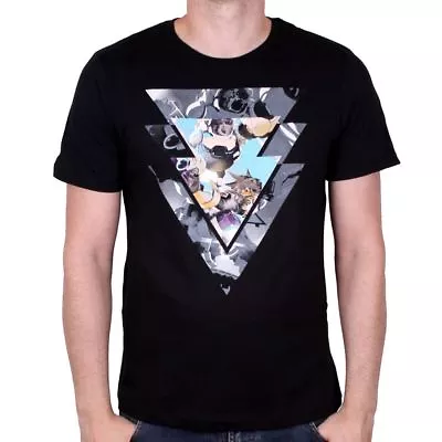 Buy Overwatch - Premium Gaming Men's T-Shirt - For The Good Logo (Black) (S-XL) • 21.59£