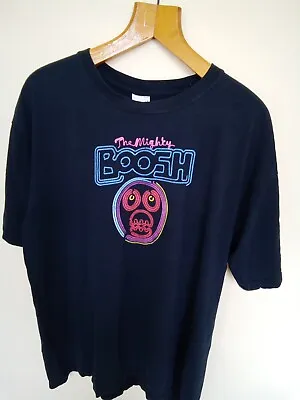 Buy Vintage Y2k Mens Mighty Boosh Tshirt Large • 38.30£