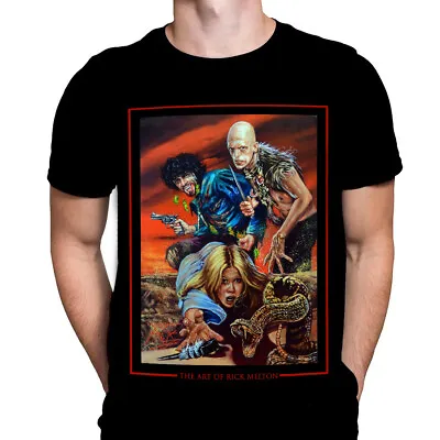 Buy THE HILL HAVE EYES II - T-Shirt - Sizes S - XXXXL -/ 80's Horror  By Rick Melton • 22.95£