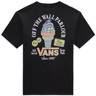 Buy Vans Mens Checkerboard Taste Short Sleeve Crew Neck T-Shirt Tee Top • 29.95£