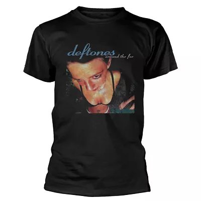 Buy Deftones Around The Fur Black  T-Shirt NEW OFFICIAL • 14.99£