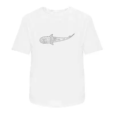 Buy 'Whale Shark' Men's / Women's Cotton T-Shirts (TA046254) • 11.99£