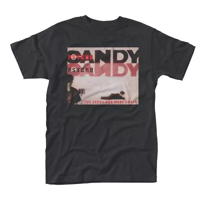 Buy JESUS AND MARY CHAIN, THE - PSYCHOCANDY BLACK T-Shirt XXX-Large • 22.07£
