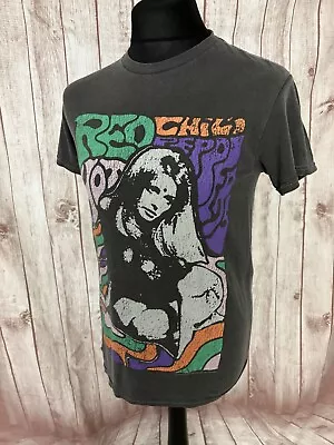 Buy Red Hot Chili Peppers T Shirt Band Music Festival Small Merch Traffic Raw Retro • 19.95£
