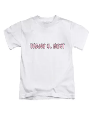 Buy Thank U, Next Adults T-Shirt Cute Funny Merch Tee Top Gift New • 8.99£