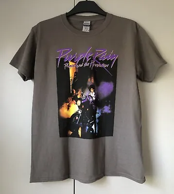 Buy Prince Purple Rain T-Shirt. Size M. 7-8 Yrs. Brand New. FREE POSTAGE • 7.99£