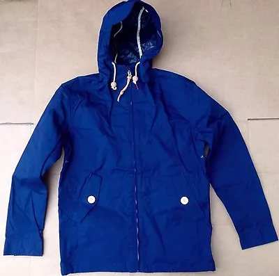 Buy Penfield Gibson  Hudson  Wax Jacket. Hooded.Navy Blue.Medium. BNWT. Last One. • 119£