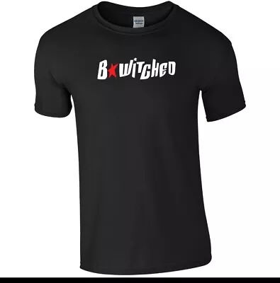Buy B Witched, B*Witched Band, T Shirt, Clothes, Music, Merchandise, Fandom, Irish • 9.99£