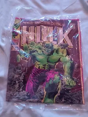 Buy Incredible Hulk T Shirt Large Mens • 12.95£