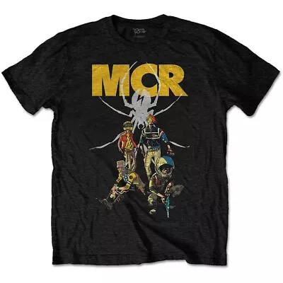 Buy My Chemical Romance Gerard Way Spider OFFICIAL Tee T-Shirt Mens Unisex • 18.50£