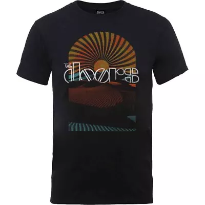 Buy The Doors Daybreak Official Tee T-Shirt Mens • 15.99£