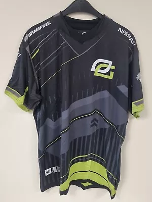 Buy OpTic Gaming T-Shirt 2019 Official L Esports - Size L • 59£