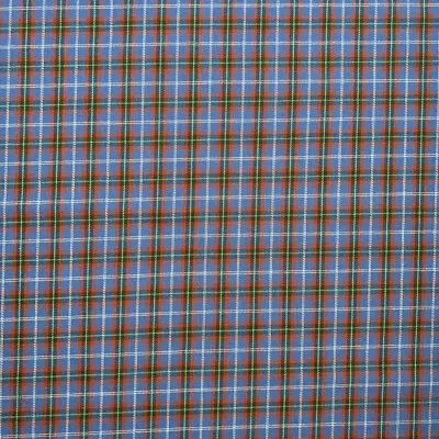 Buy 100% Brushed Cotton Fabric Checks Tartan Flannel Dougal Winceyette Soft • 4.75£